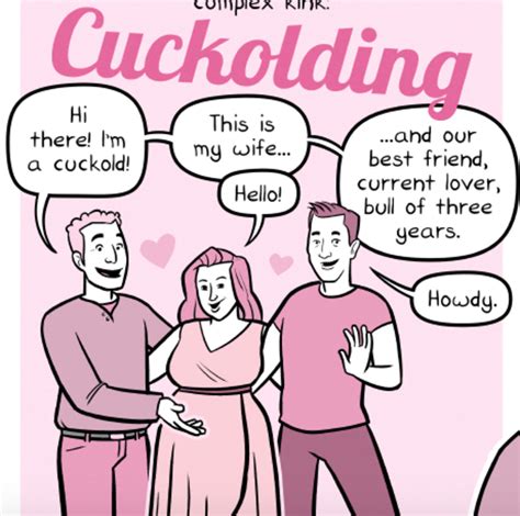 Cuckold porn comics